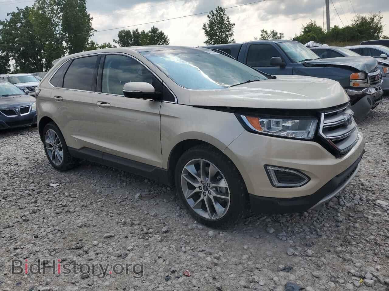2018 FORD EDGE - VIN: 2FMPK3K89JBB28066 - Photo 4
