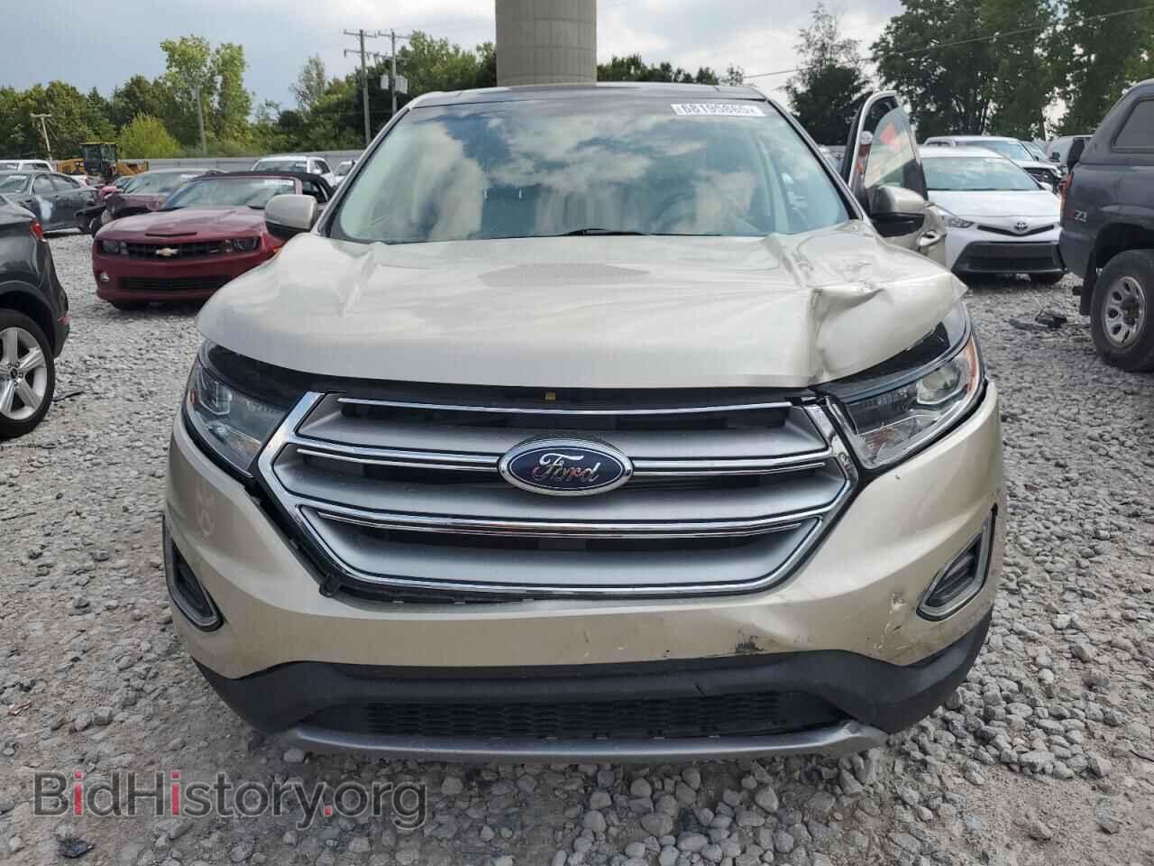 2018 FORD EDGE - VIN: 2FMPK3K89JBB28066 - Photo 5