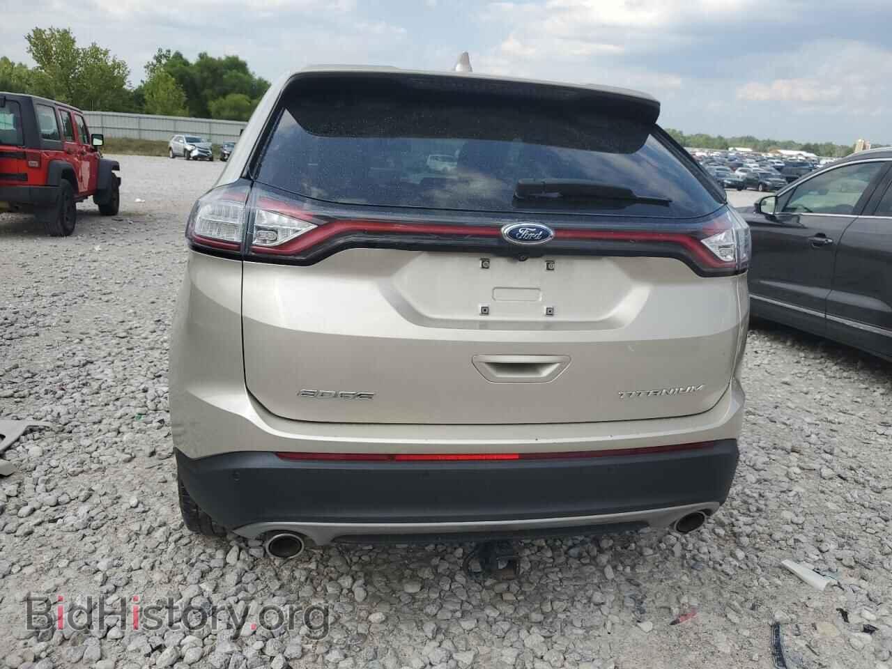 2018 FORD EDGE - VIN: 2FMPK3K89JBB28066 - Photo 6