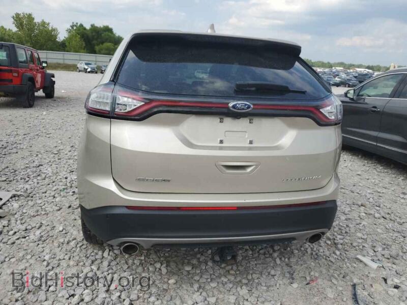 2018 Ford EDGE (VIN 2FMPK3K89JBB28066) — фото 6 из 13