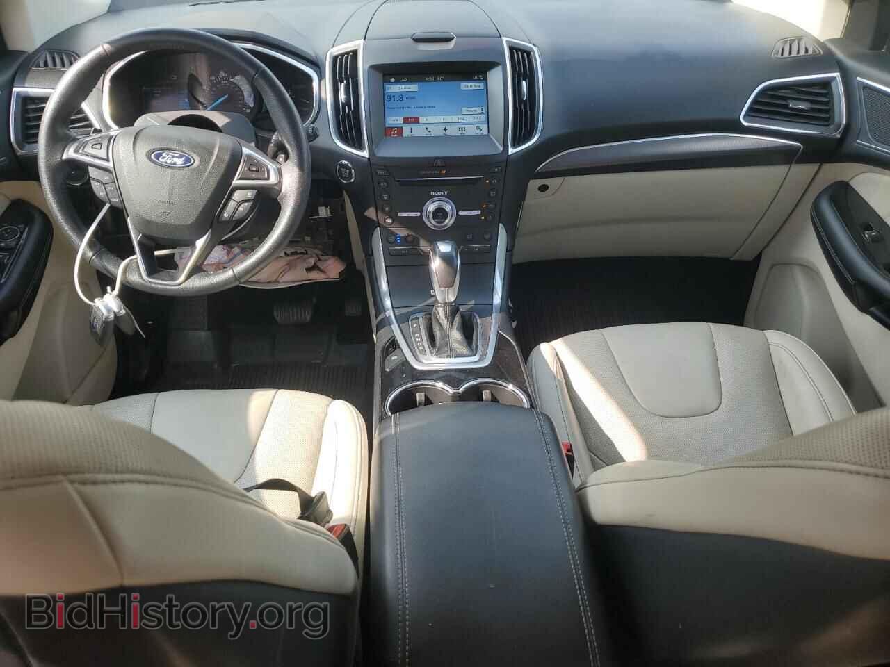 2018 FORD EDGE - VIN: 2FMPK3K89JBB28066 - Photo 8