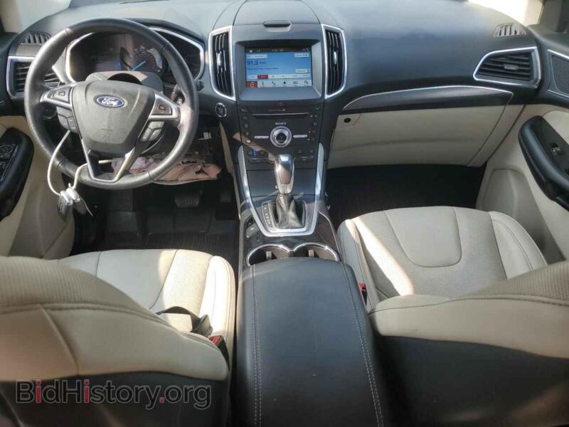 2018 Ford EDGE (VIN 2FMPK3K89JBB28066) — фото 8 из 13
