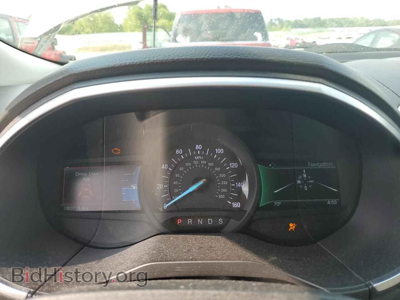 2018 FORD EDGE - VIN: 2FMPK3K89JBB28066 - Photo 9
