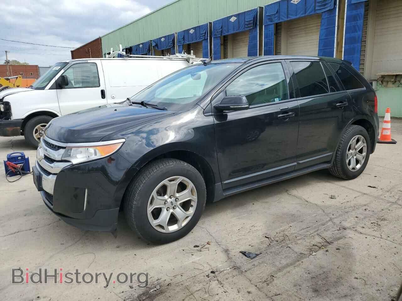 Photo 2FMDK3J95DBC72683 - FORD EDGE 2013