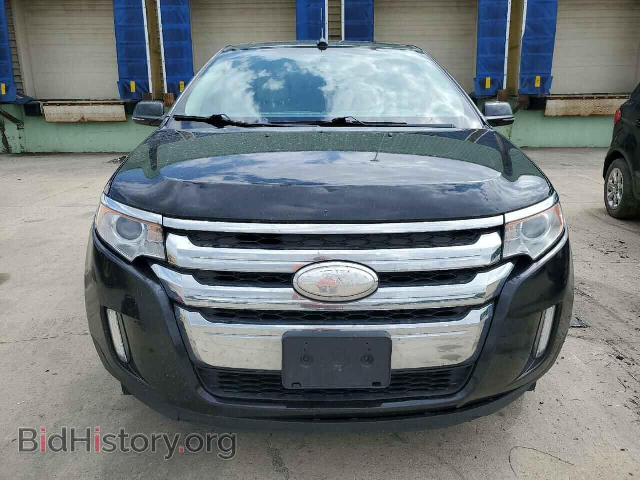 2013 FORD EDGE - VIN: 2FMDK3J95DBC72683 - Photo 5