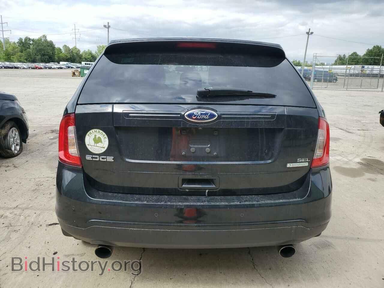 2013 FORD EDGE - VIN: 2FMDK3J95DBC72683 - Photo 6