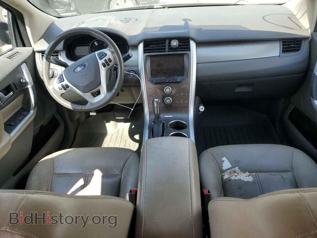 2013 FORD EDGE - VIN: 2FMDK3J95DBC72683 - Photo 8