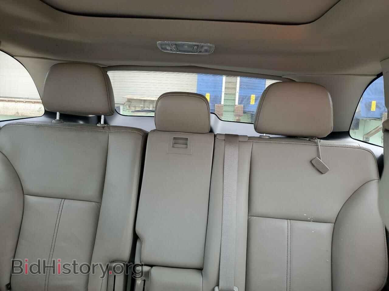 2013 FORD EDGE - VIN: 2FMDK3J95DBC72683 - Photo 10