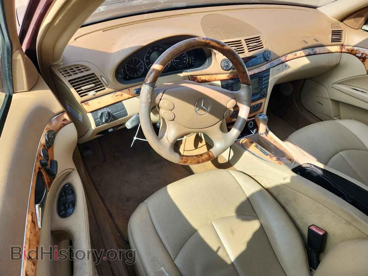2008 MERCEDES-BENZ E-CLASS - VIN: WDBUF87X18B348146 - Фото 8