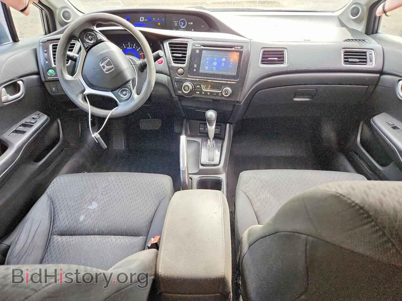 2014 HONDA CIVIC - VIN: 19XFB2F85EE226496 - Фото 8