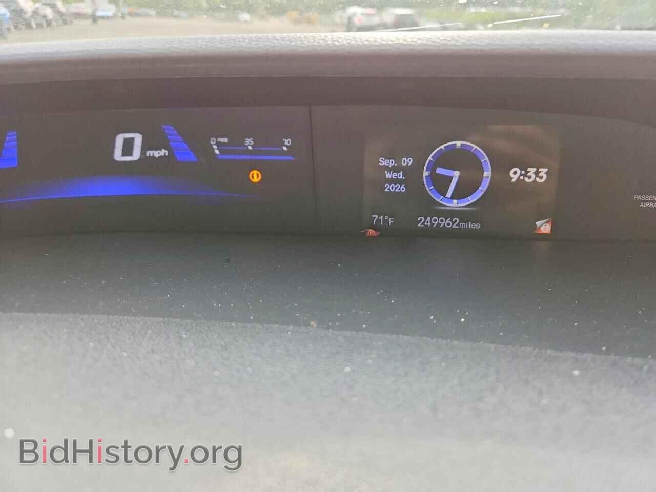 2014 HONDA CIVIC - VIN: 19XFB2F85EE226496 - Фото 9