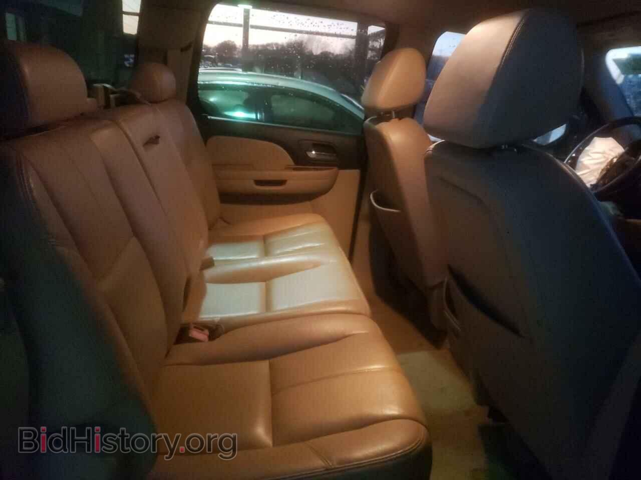 2008 CHEVROLET SILVERADO - VIN: 2GCEC13J681193262 - Фото 10