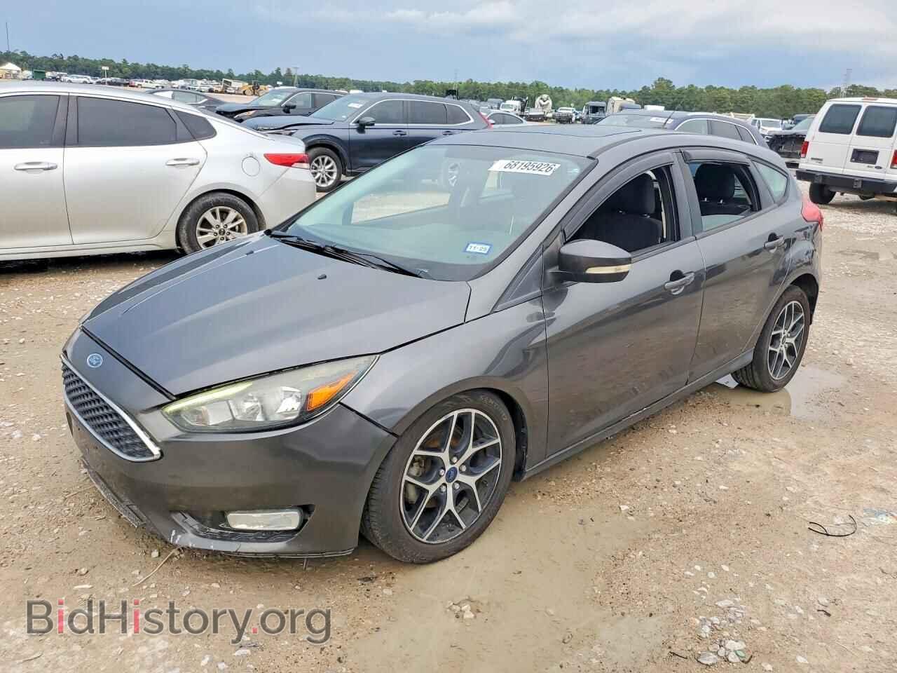 Фотография 1FADP3M24HL289619 - FORD FOCUS 2017
