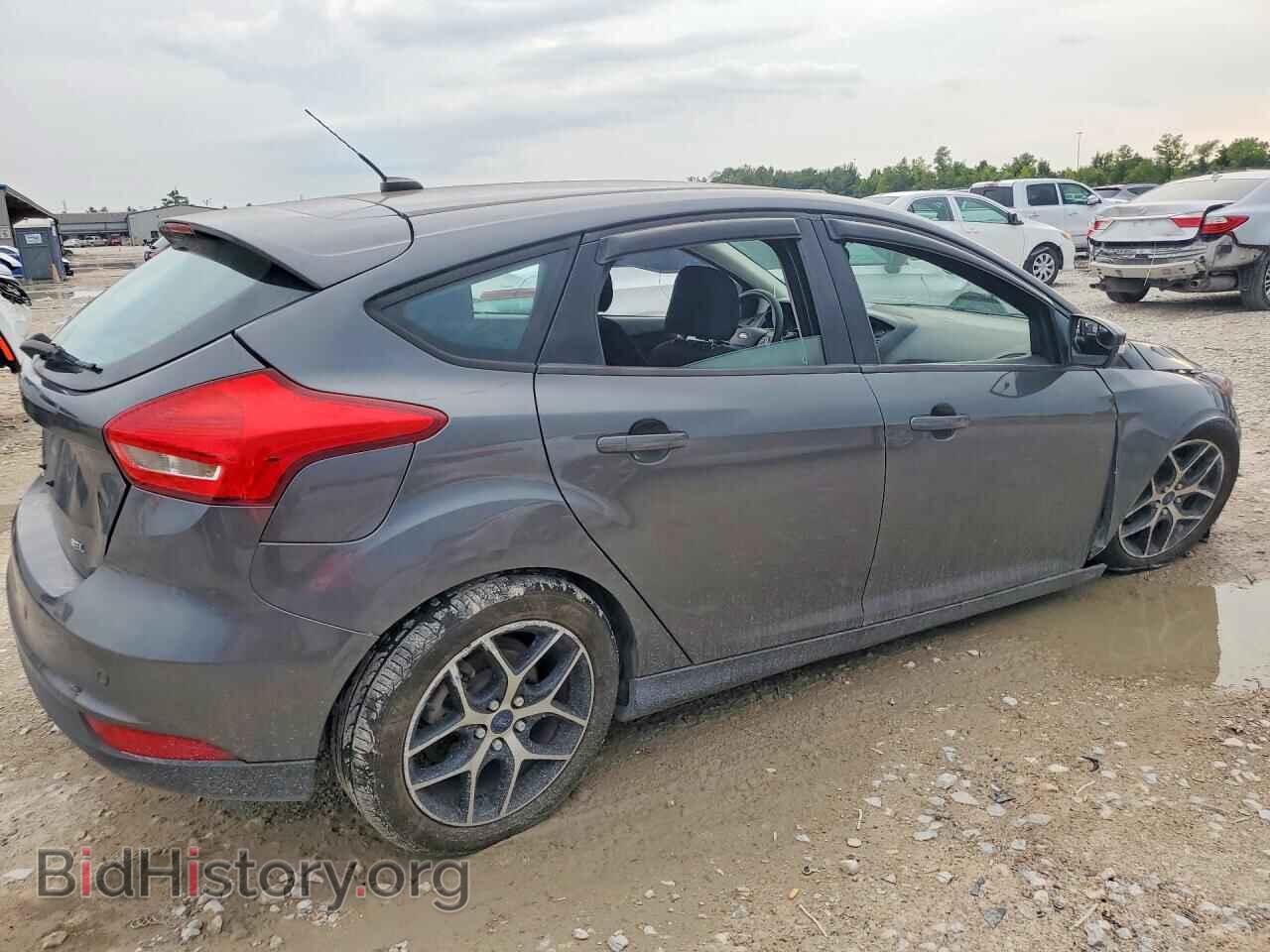 2017 FORD FOCUS - VIN: 1FADP3M24HL289619 - Photo 3