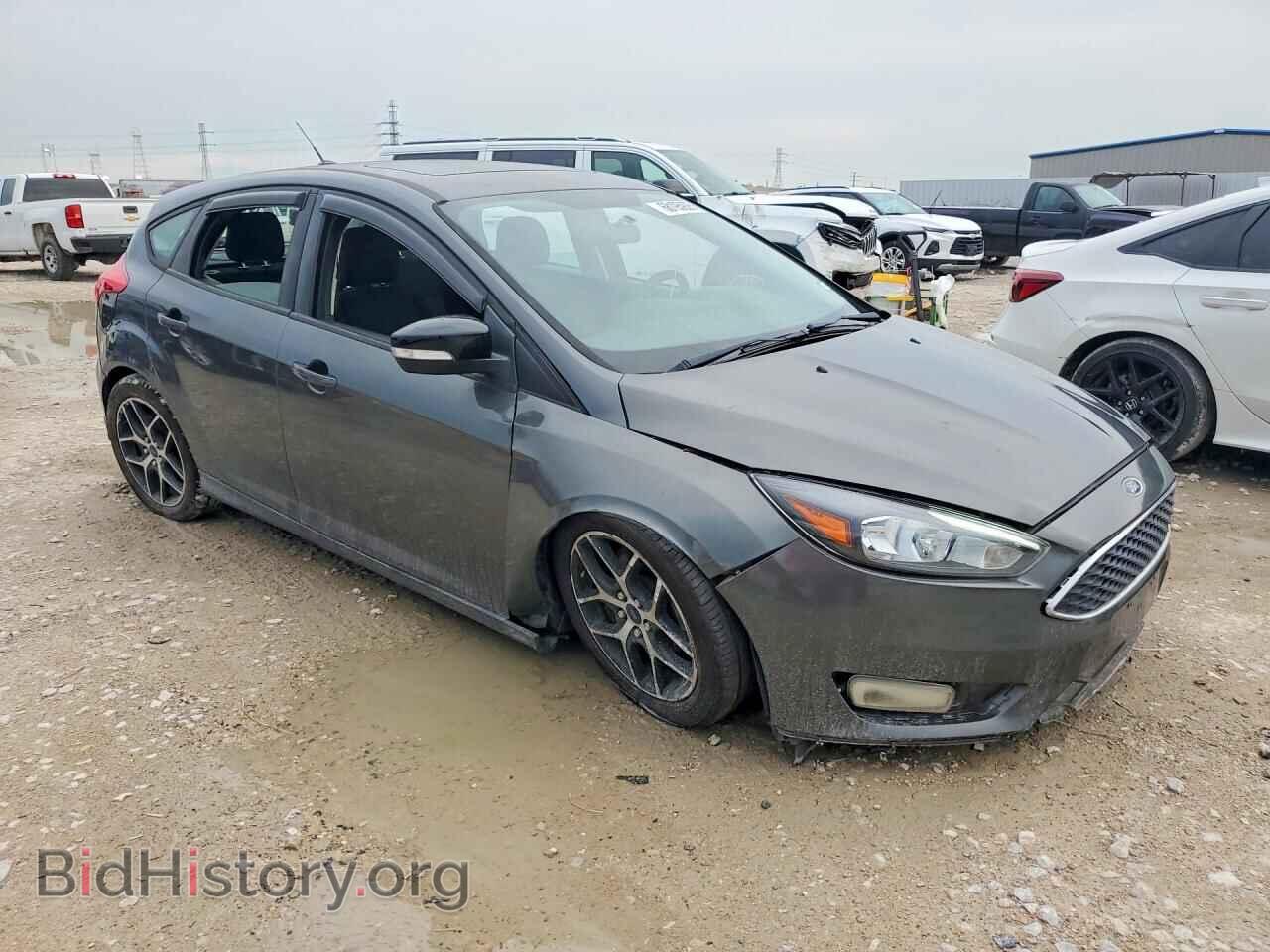 2017 FORD FOCUS - VIN: 1FADP3M24HL289619 - Photo 4