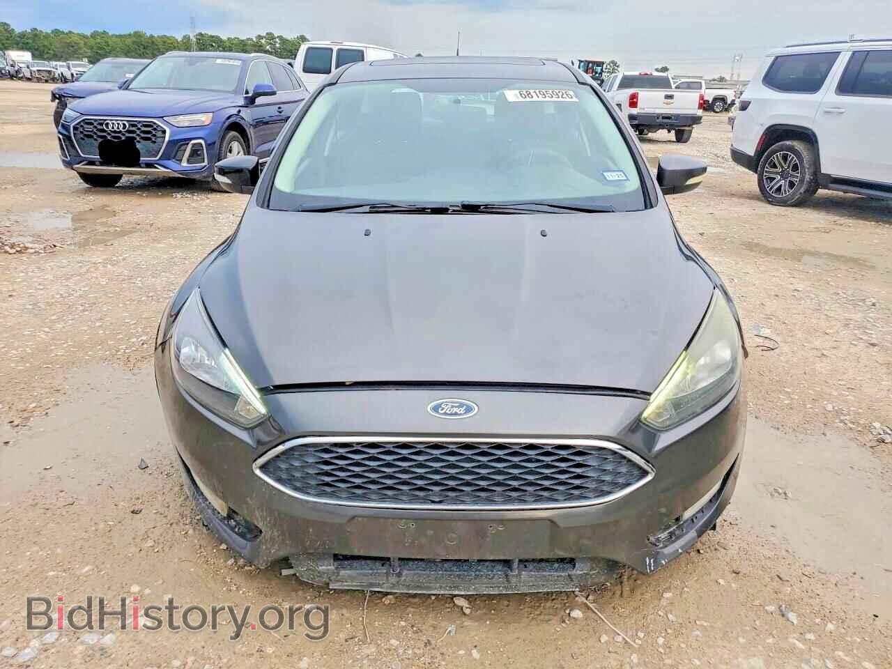 2017 FORD FOCUS - VIN: 1FADP3M24HL289619 - Photo 5