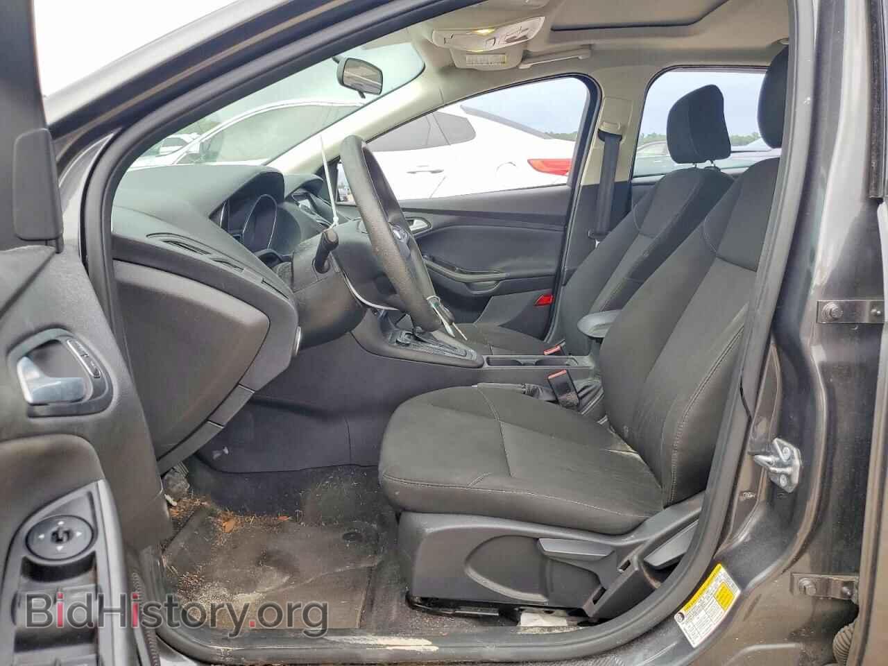 2017 FORD FOCUS - VIN: 1FADP3M24HL289619 - Photo 7