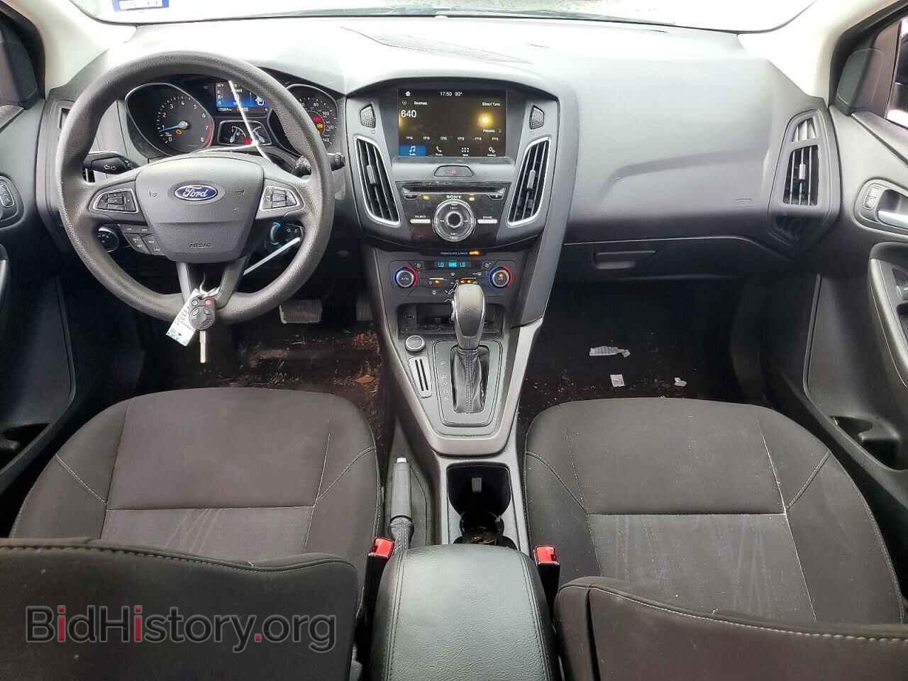 2017 FORD FOCUS - VIN: 1FADP3M24HL289619 - Photo 8
