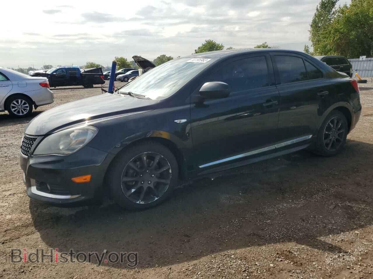Photo JS2RF9A81C6100145 - SUZUKI KIZASHI 2012