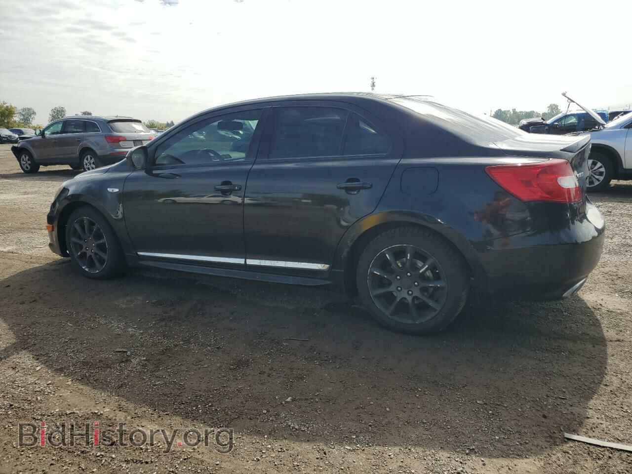 2012 SUZUKI KIZASHI - VIN: JS2RF9A81C6100145 - Фото 2