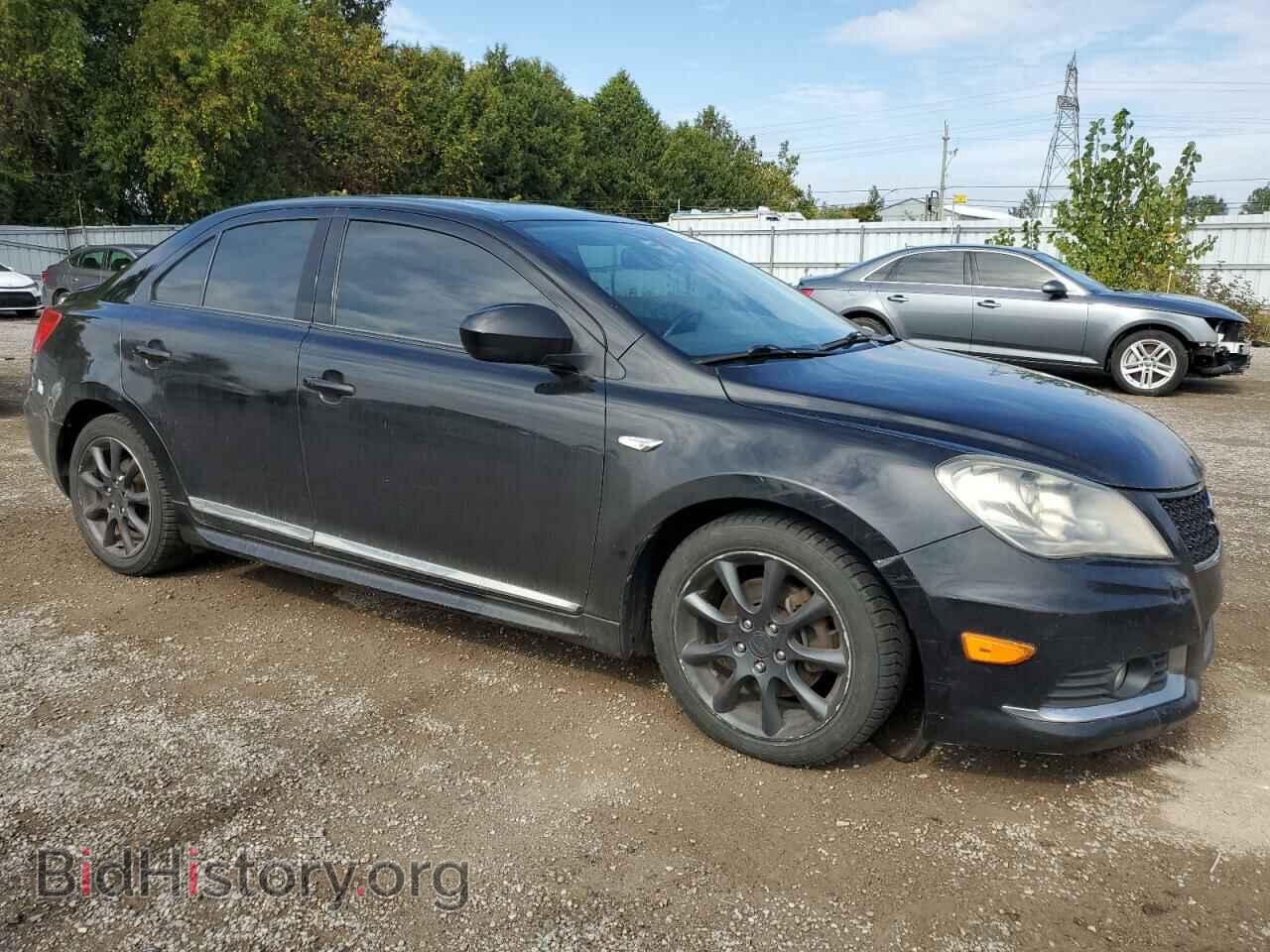 2012 SUZUKI KIZASHI - VIN: JS2RF9A81C6100145 - Фото 4