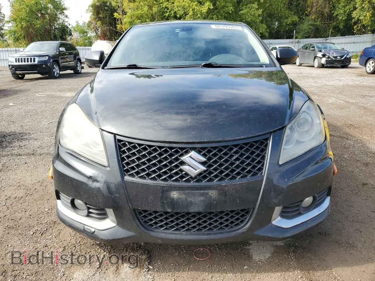 2012 SUZUKI KIZASHI - VIN: JS2RF9A81C6100145 - Фото 5