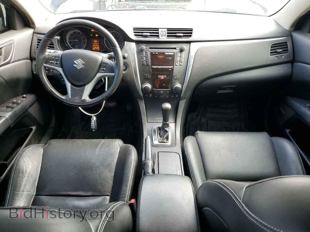 2012 SUZUKI KIZASHI - VIN: JS2RF9A81C6100145 - Фото 8