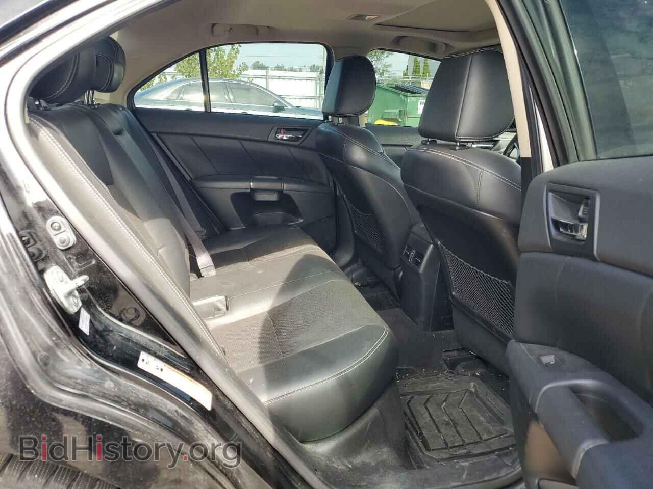 2012 SUZUKI KIZASHI - VIN: JS2RF9A81C6100145 - Фото 10