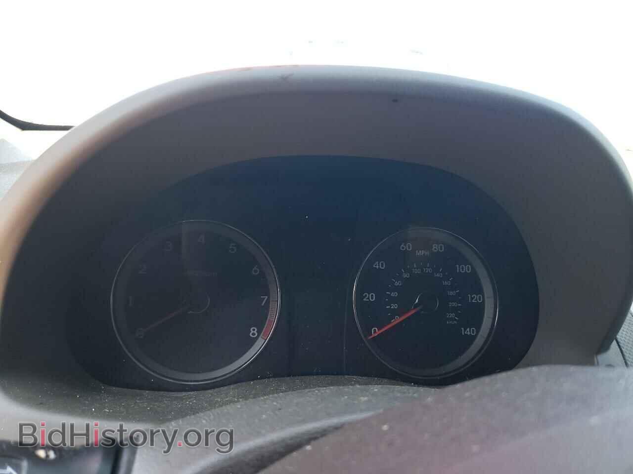 2012 HYUNDAI ACCENT - VIN: KMHCU4AE0CU250768 - Фото 9