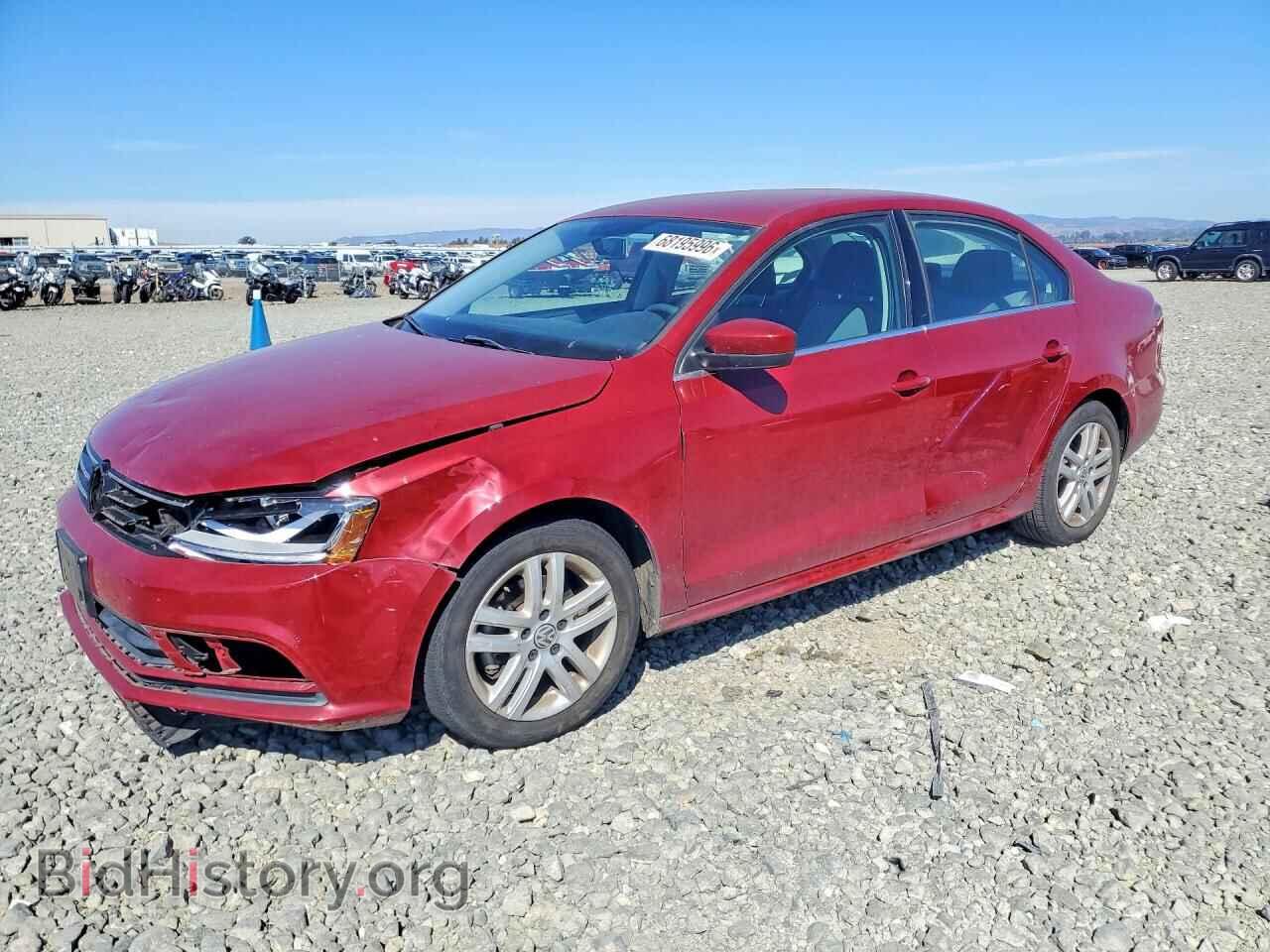 Фотография 3VW2B7AJ6HM230019 - VOLKSWAGEN JETTA 2017