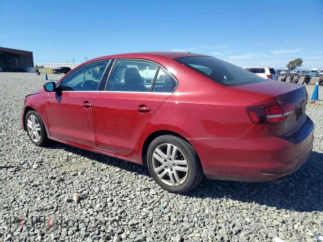2017 VOLKSWAGEN JETTA - VIN: 3VW2B7AJ6HM230019 - Фото 2