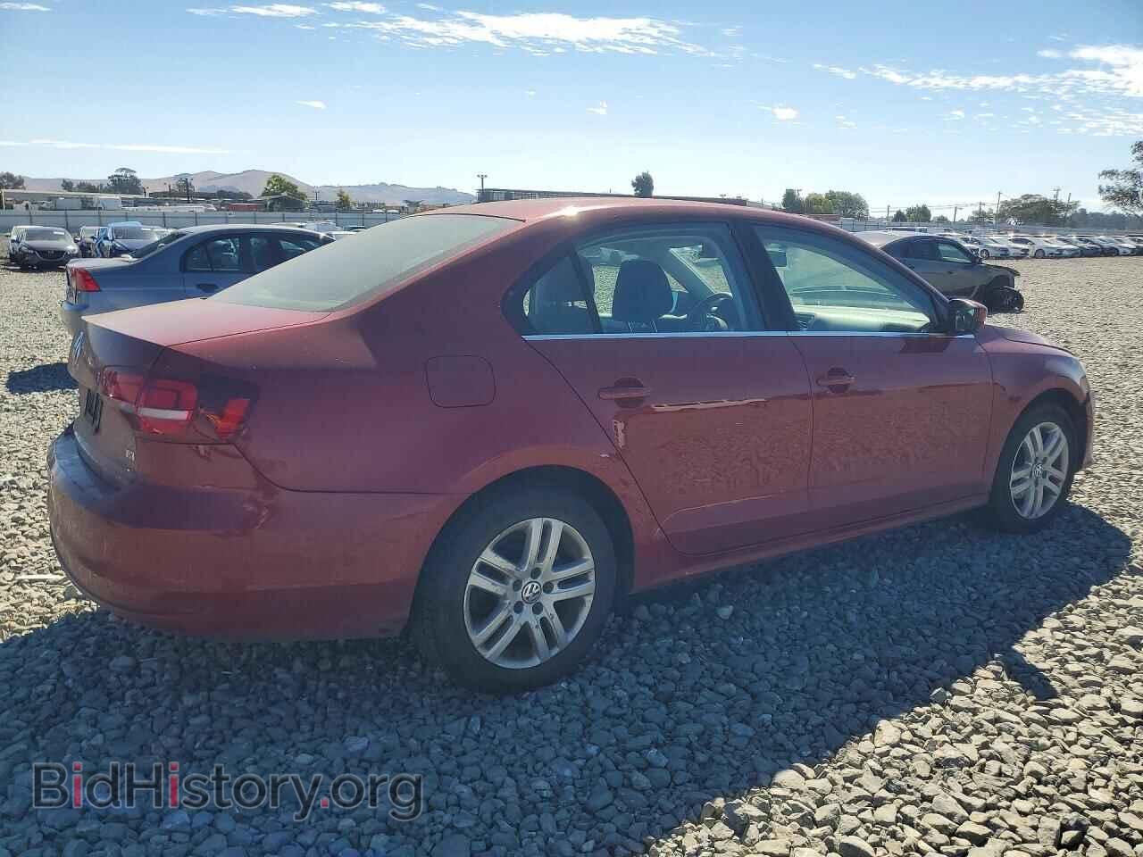2017 VOLKSWAGEN JETTA - VIN: 3VW2B7AJ6HM230019 - Фото 3