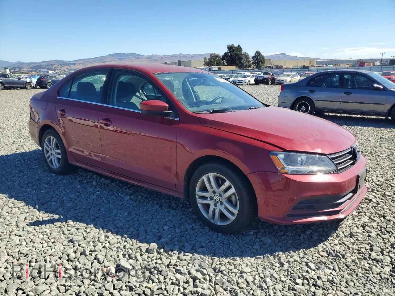 2017 VOLKSWAGEN JETTA - VIN: 3VW2B7AJ6HM230019 - Фото 4