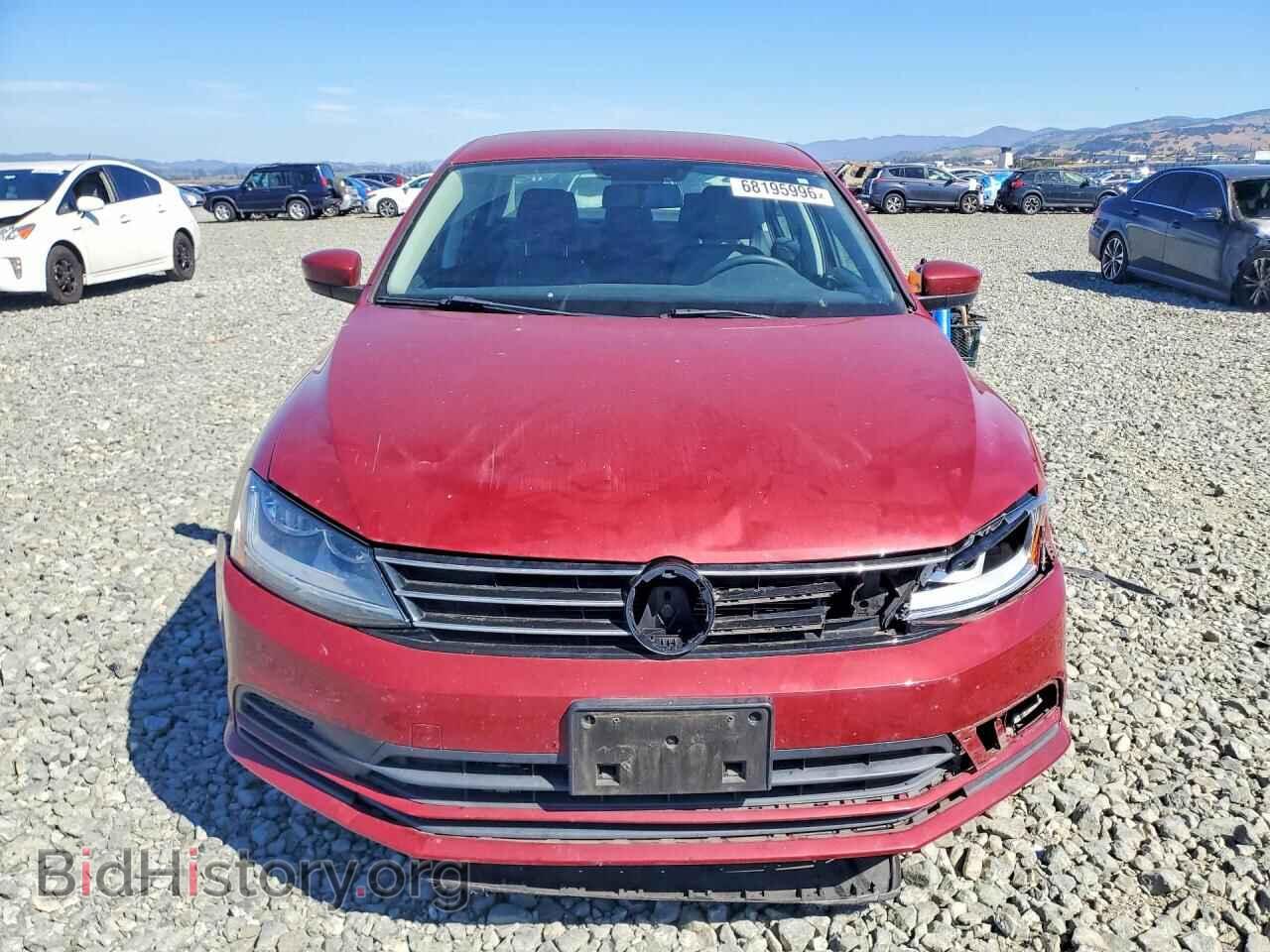 2017 VOLKSWAGEN JETTA - VIN: 3VW2B7AJ6HM230019 - Фото 5