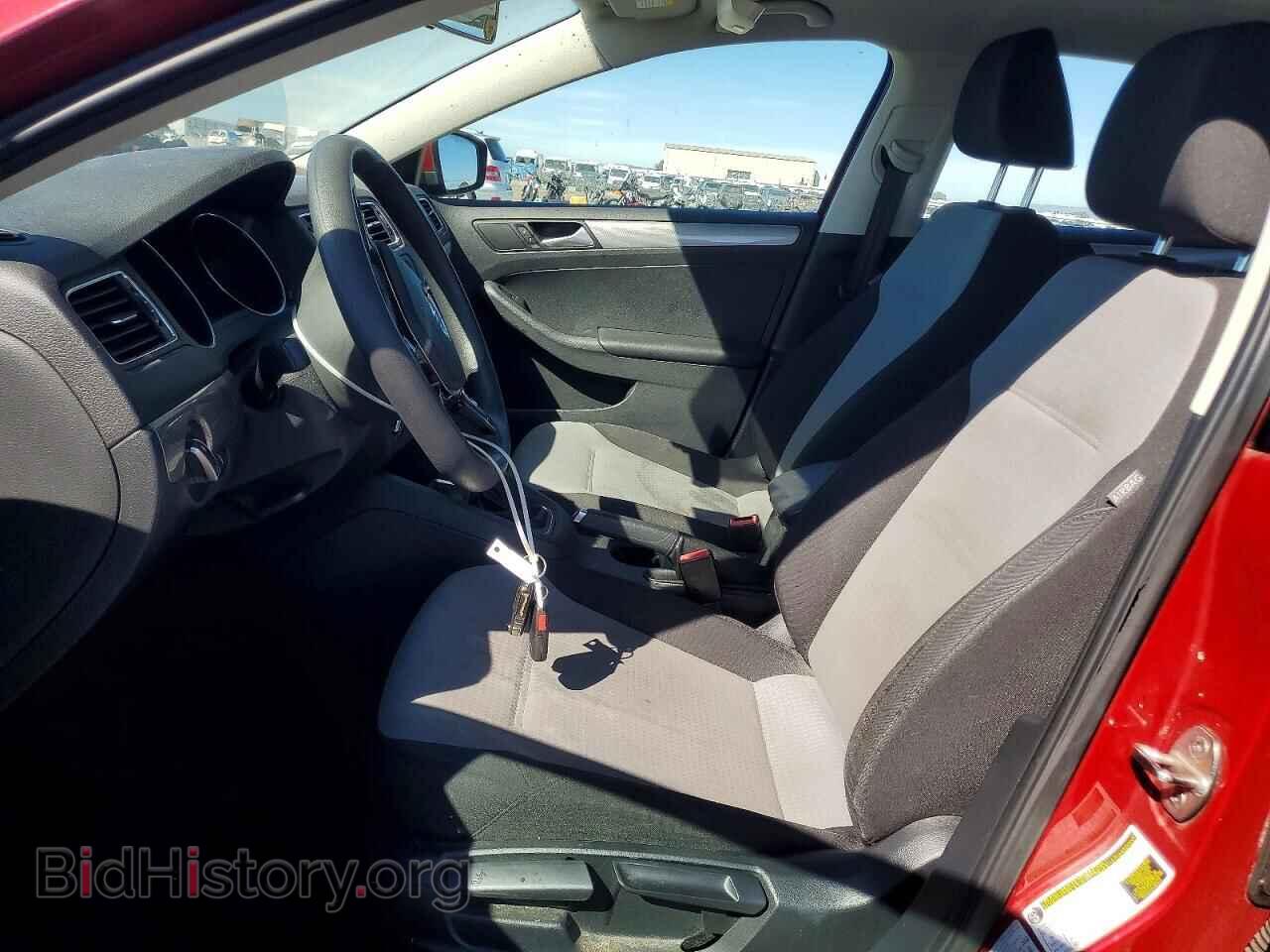 2017 VOLKSWAGEN JETTA - VIN: 3VW2B7AJ6HM230019 - Фото 7