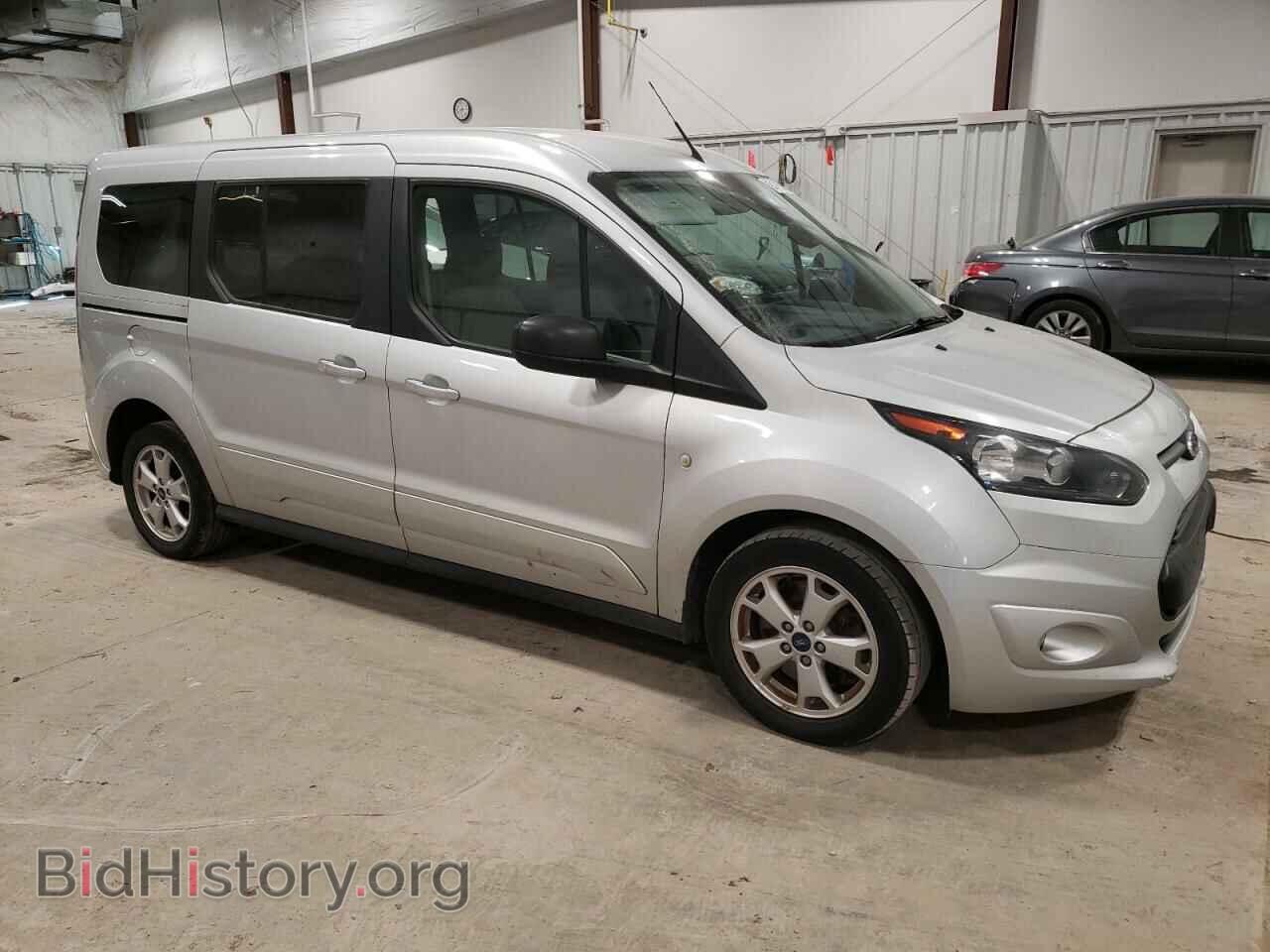 2015 FORD TRANSIT - VIN: NM0GE9F72F1198251 - Фото 4