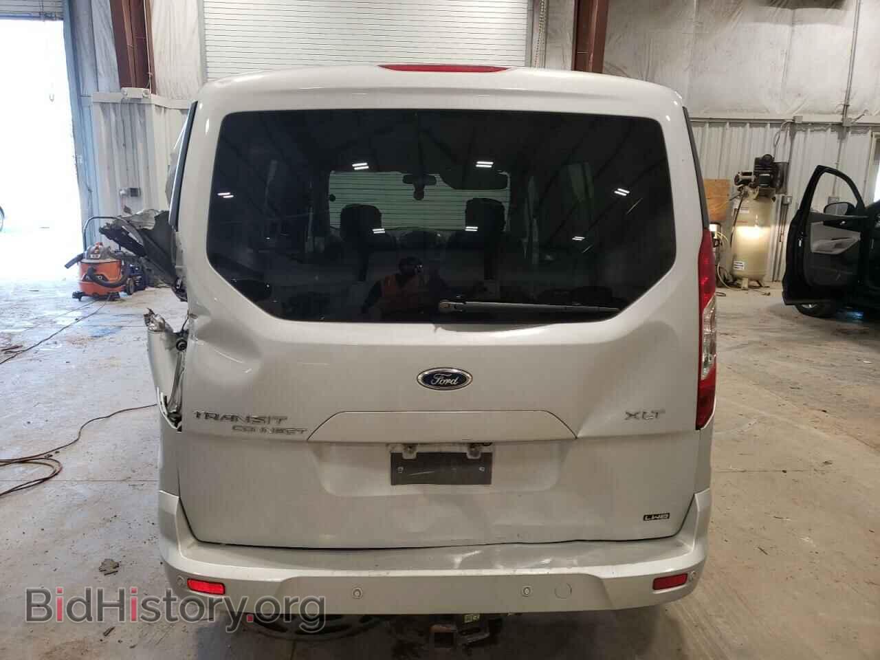 2015 FORD TRANSIT - VIN: NM0GE9F72F1198251 - Фото 6