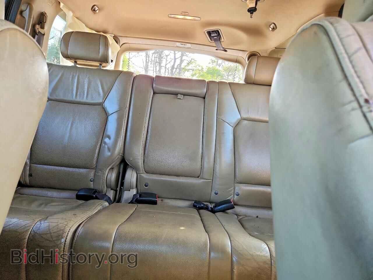 2011 HONDA PILOT - VIN: 5FNYF4H68BB046956 - Фото 10