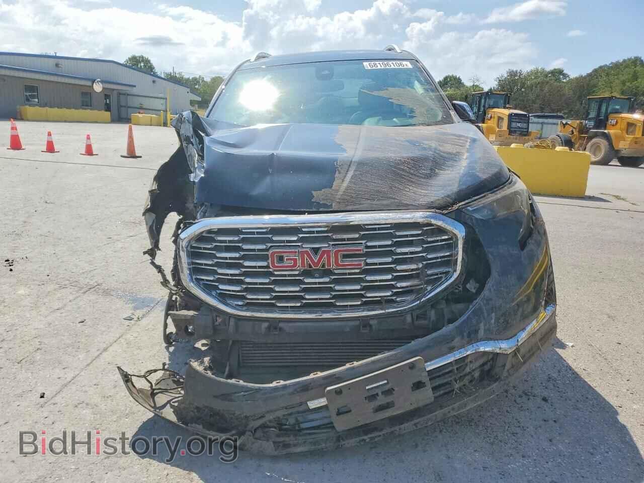 2019 GMC TERRAIN - VIN: 3GKALSEX4KL273689 - Photo 5