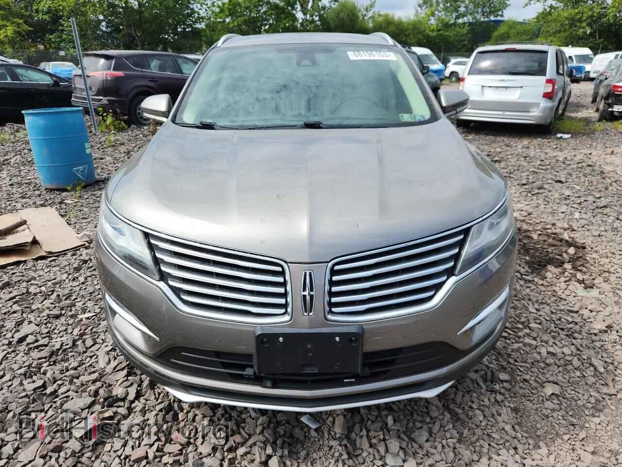 2017 LINCOLN MKC - VIN: 5LMCJ3D95HUL57739 - Фото 5