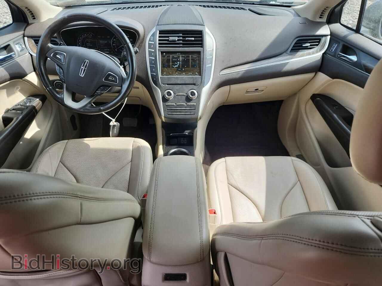 2017 LINCOLN MKC - VIN: 5LMCJ3D95HUL57739 - Фото 8