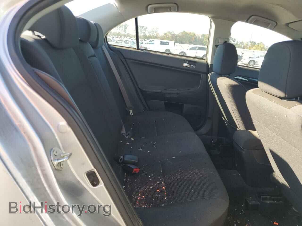 2017 MITSUBISHI LANCER - VIN: JA32V2FW3HU010252 - Фото 10