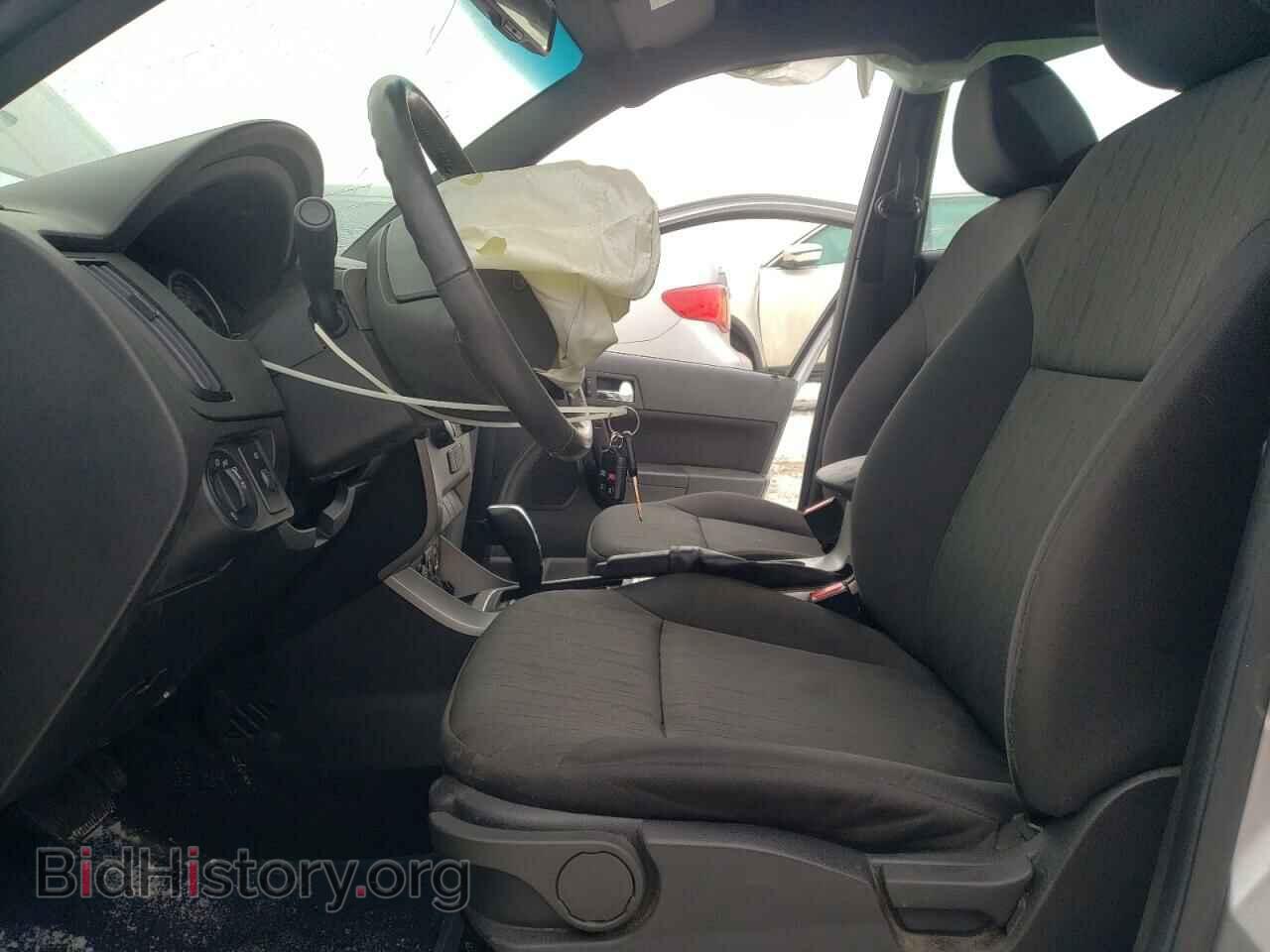 2011 FORD FOCUS - VIN: 1FAHP3FN2BW185838 - Фото 7
