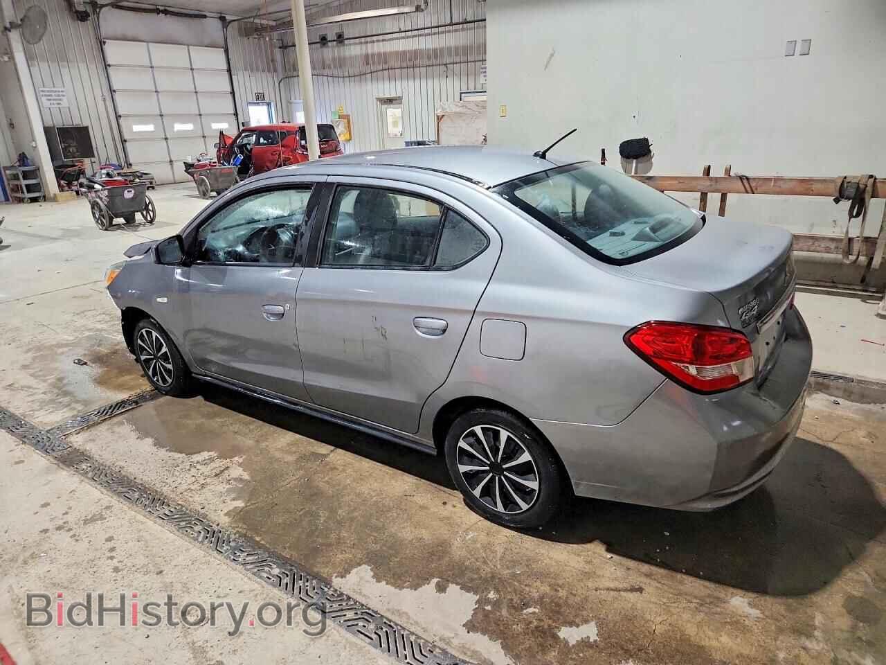 2020 MITSUBISHI MIRAGE - VIN: ML32F3FJ4LHF04197 - Фото 2