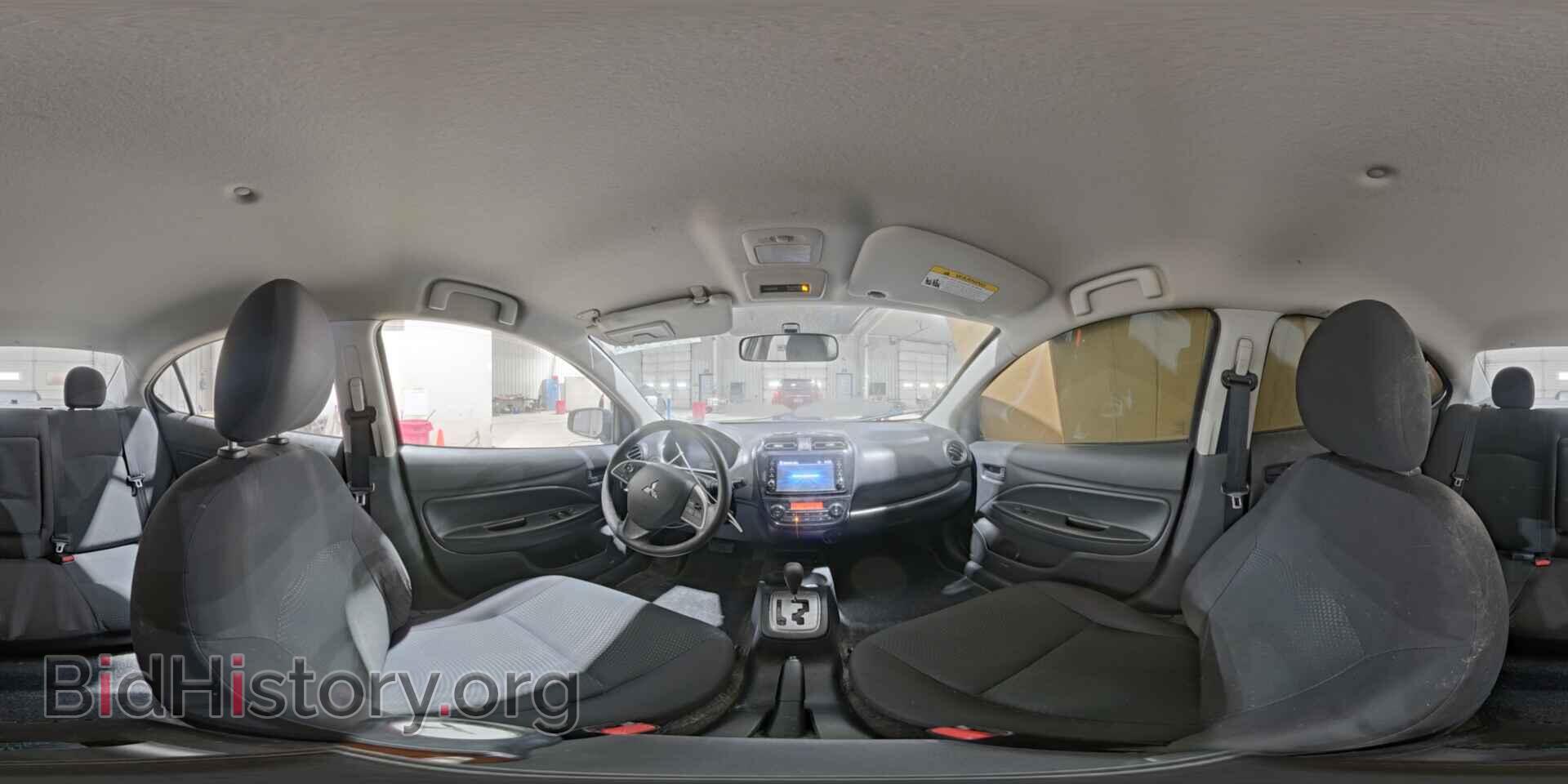 2020 MITSUBISHI MIRAGE - VIN: ML32F3FJ4LHF04197 - Фото 14