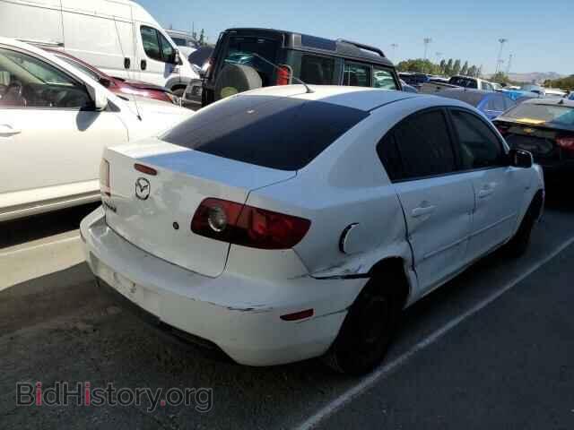 2006 MAZDA 3 - VIN: JM1BK12GX61504755 - Фото 3