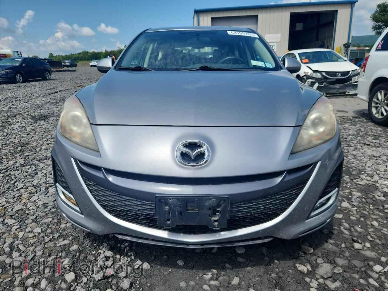 2011 MAZDA MAZDA3 - VIN: JM1BL1K64B1375541 - Фото 5