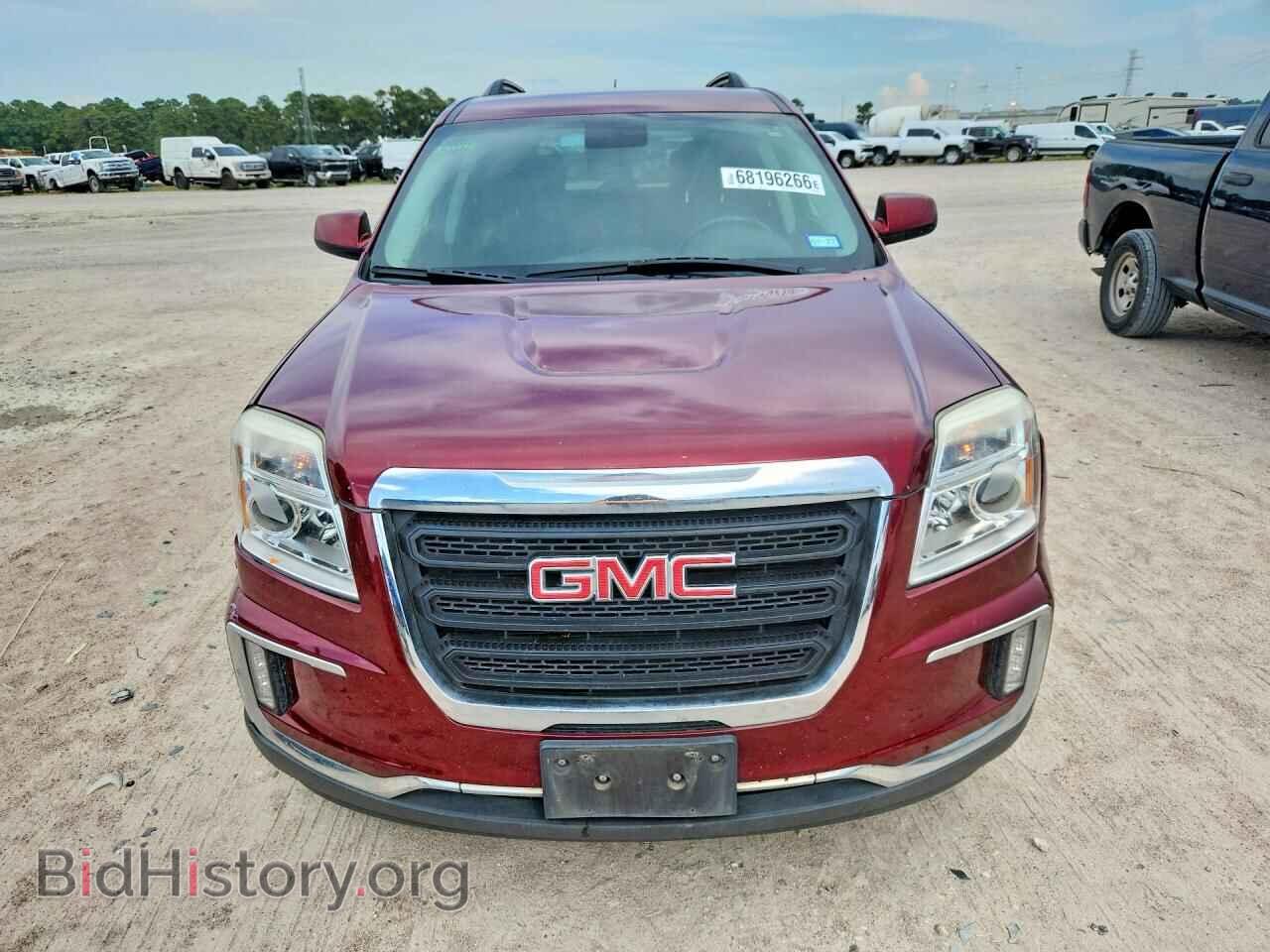 2016 GMC TERRAIN - VIN: 2GKALNEK3G6237655 - Photo 5