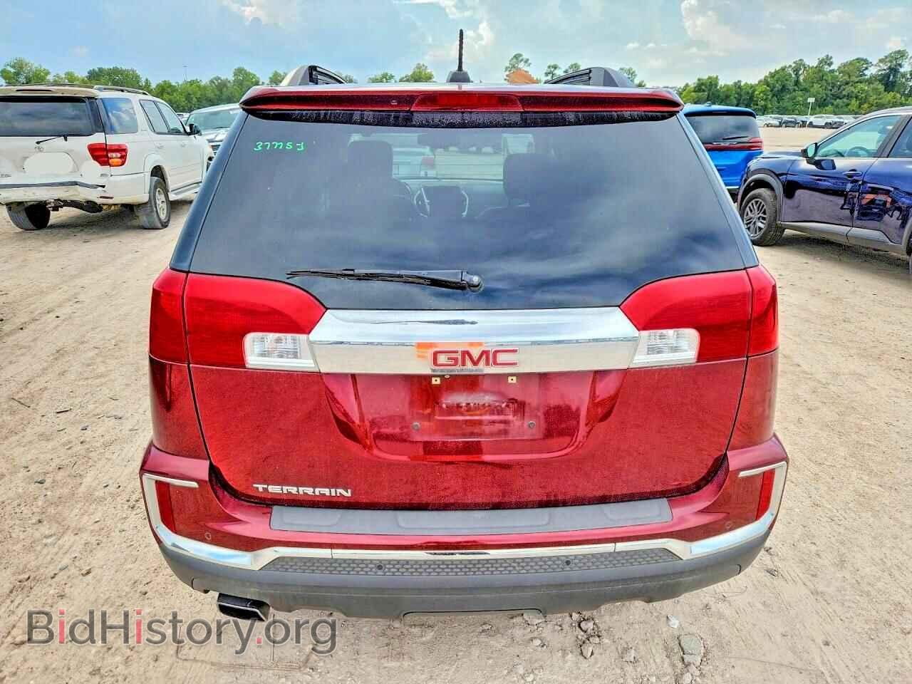 2016 GMC TERRAIN - VIN: 2GKALNEK3G6237655 - Photo 6