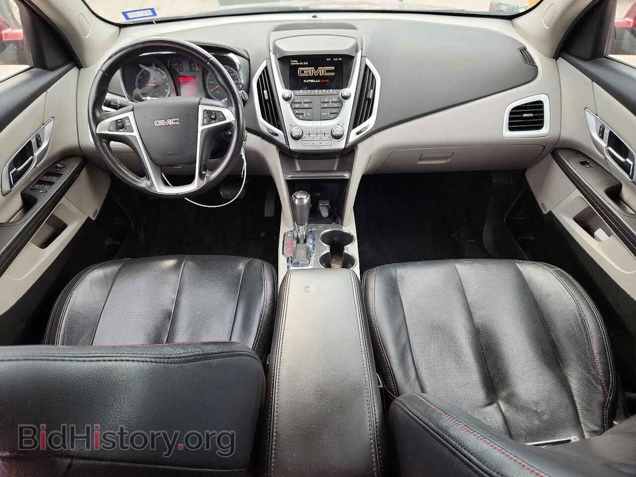 2016 GMC TERRAIN - VIN: 2GKALNEK3G6237655 - Photo 8